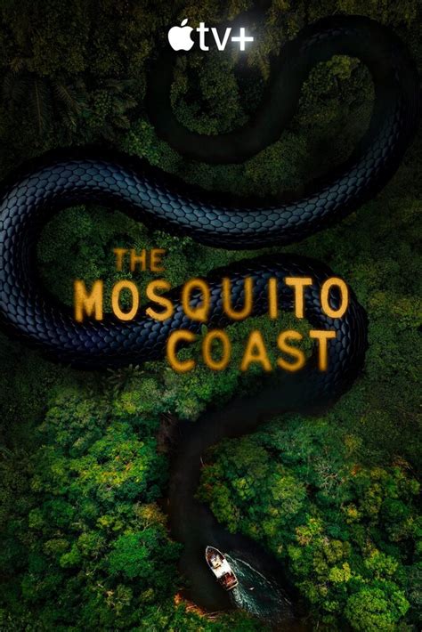 Берег москитов (The Mosquito Coast) 1 сезон
 2024.03.29 13:35